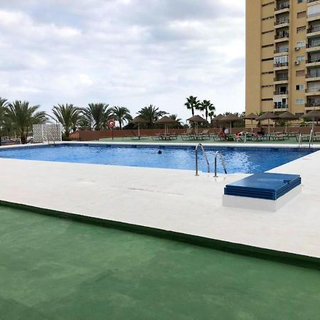 Bright Apartment With Sea View Fuengirola 50 M² Pool 外观 照片