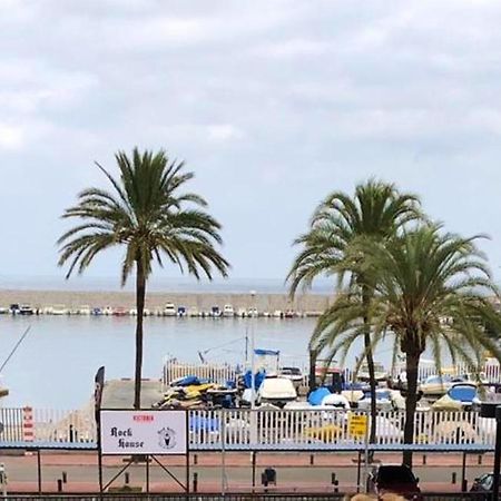 Bright Apartment With Sea View Fuengirola 50 M² Pool 外观 照片