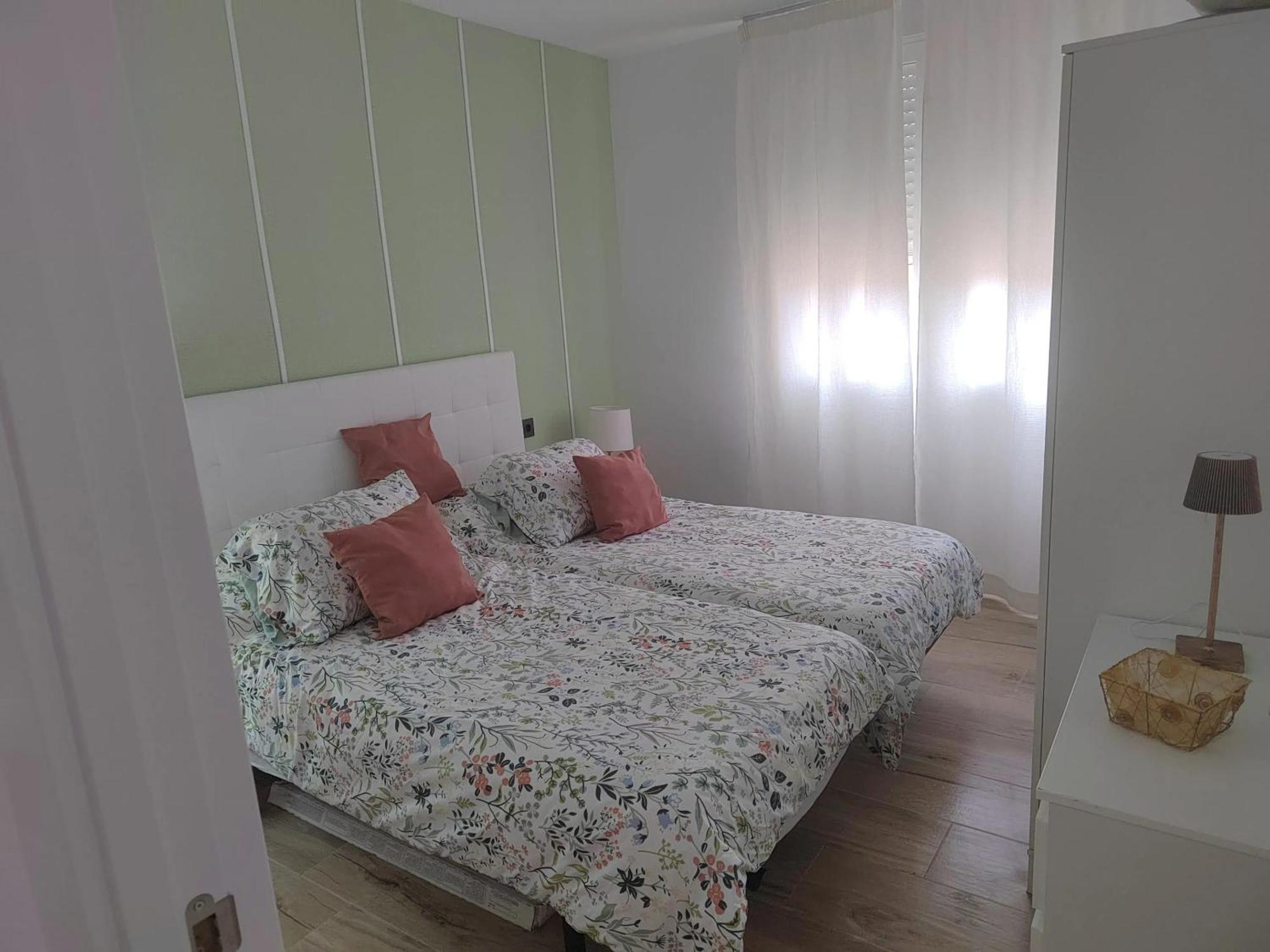 Bright Apartment With Sea View Fuengirola 50 M² Pool 外观 照片